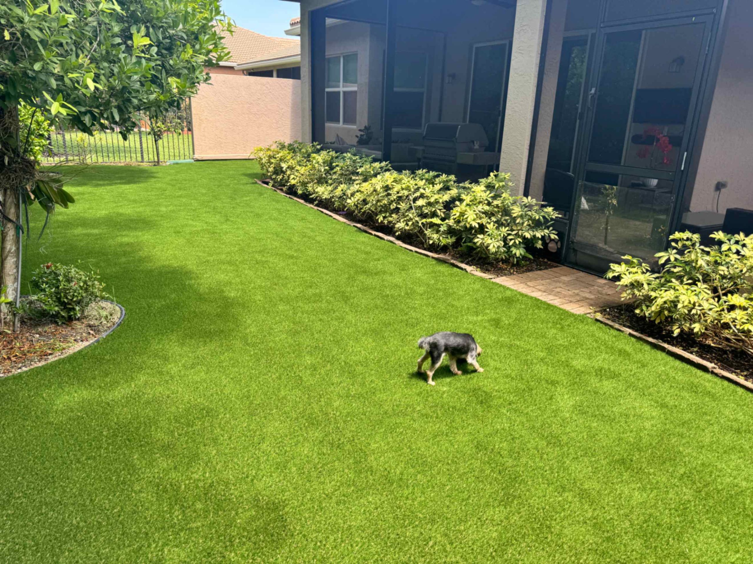 cleaning-artificial-turf-lake-worth